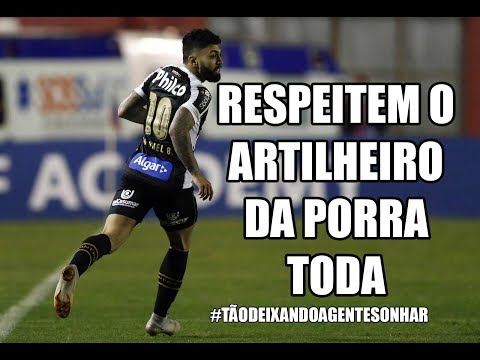 PARANÁ 0 X 2 SANTOS - NARRASANTOS