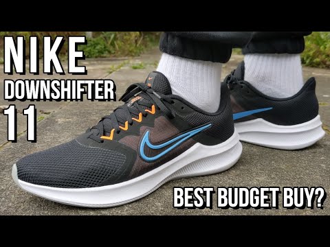 Nike Downshifter 11 Review