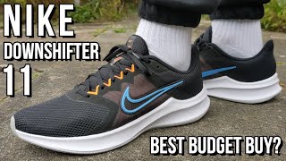NIKE DOWNSHIFTER 11 REVIEW - On feet, comfort, weight, breathability and price review