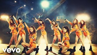 GIRLS`GENERATION少女時代 - Catch Me If You Can_ Music Video