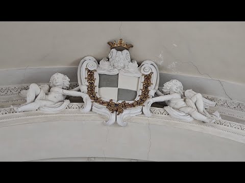 Tiziano Gobelínů malíře Tiziana na zámku Brtnice