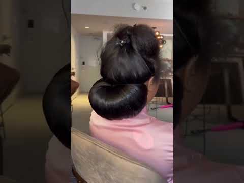 A $3000+ BRIDAL HAIRSTYLE💍😱🤩