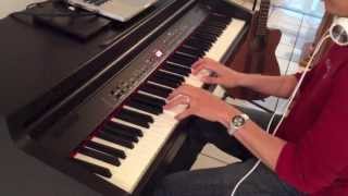 Richard Clayderman: Love Story (Piano Cover)
