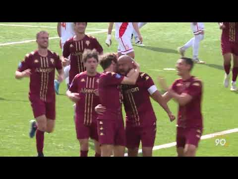 Tau Altopascio-Pistoiese 2-1