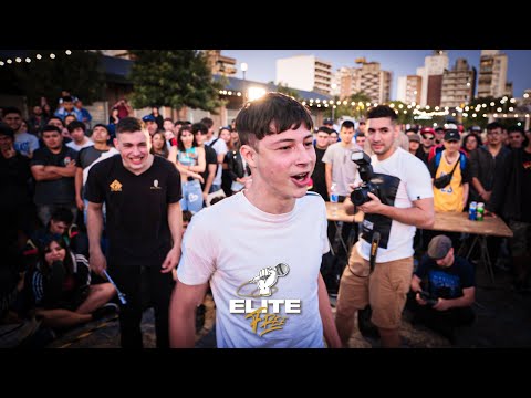 NIKKOLAI vs JC vs GRIPPO vs ANS // 8vos // Elite Free Final Nacional