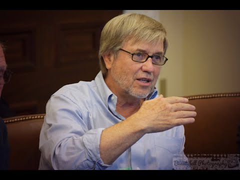 Robert A. Jonas at the Maine Jung Center, Christian non-dual ...