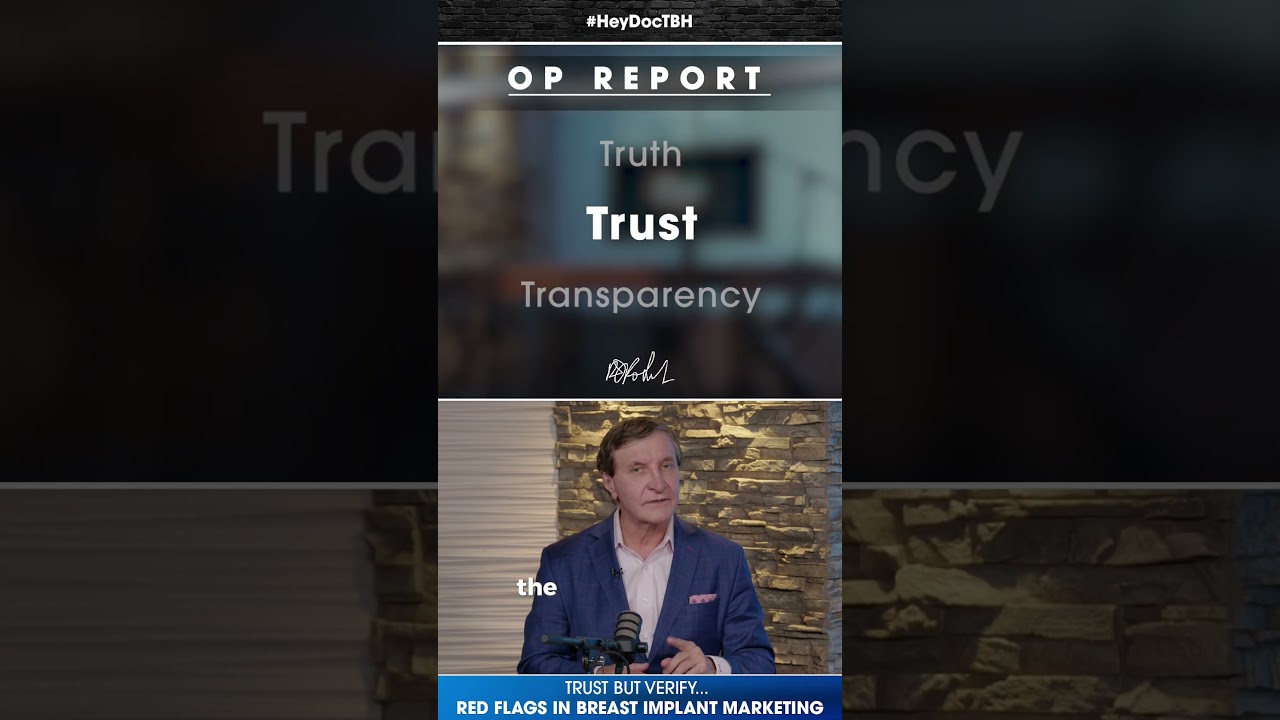 🚨 Truth. Transparency. Trust. 🚨