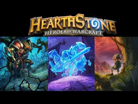 Hearthstone Taunt Warrior Now Better Than Ever??