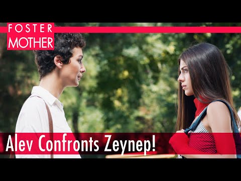 Alev confronts Zeynep! - Episode 4 | Foster Mother English