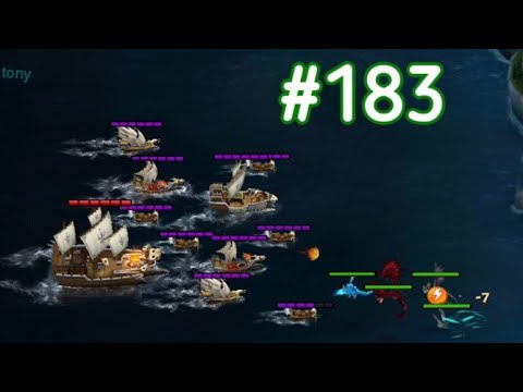 Dragones, Resurgir de Mema #183 - Defender Mema de Flota 183