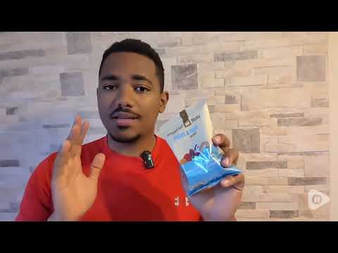 Imperial Nuts Dried Fruit & Nut Blend - WTI product video review