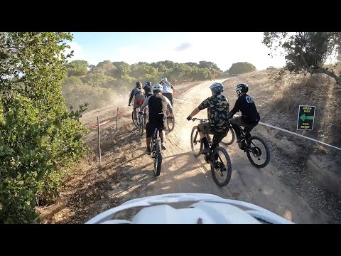 Sea Otter Classic 2021 eMTB Race Highlights