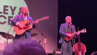 Dailey &amp; Vincent / By The Mark (Where the Nails Have Been) / Arlington Music Hall / 04.20.23