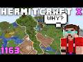 Hermitcraft X 1163 A Staircase To Heaven!