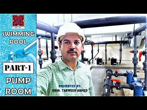 Swimming Pool Maintenance Stable Pool Pool PH too High in Urdu