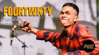Download lagu Fourtwnty - Mangu Live at The Sounds Project Vol.7 (2024) mp3