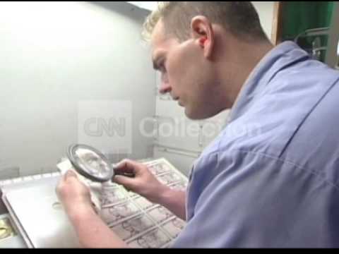 NEW 5 DOLLAR PRINTING