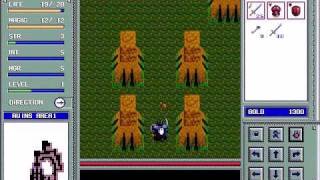 [PC-98] Brandish (1994) (Nihon Falcom)