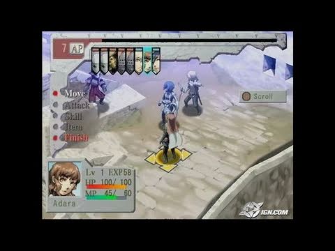 Stella Deus : The Gate of Eternity Playstation 2