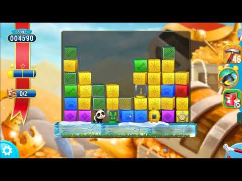 Pet Rescue Saga Level 3726 - NO BOOSTERS | SKILLGAMING ✔️