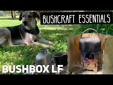 Bushcraft Essentials Bushbox LF