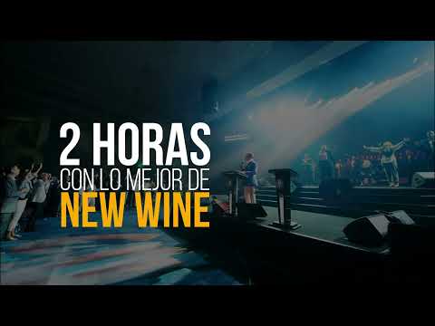 NEW WINE // 2 HORAS con la mejor adoración 🙌🙌 ADOREMOS JUNTOS AL REY