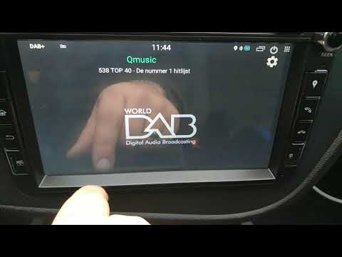 Diy coax antenna dab. Still not so good