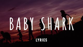 Cover art for Baby shark do do do do do do