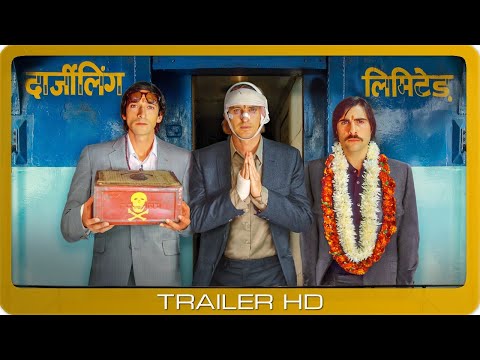 Trailer Darjeeling Limited