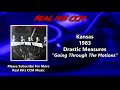 Kansas - Going Through The Motions