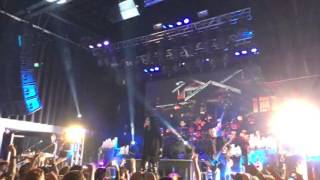 Motionless In White - Unstoppable - 10/21/15 - London Music Hall (LIVE HD)