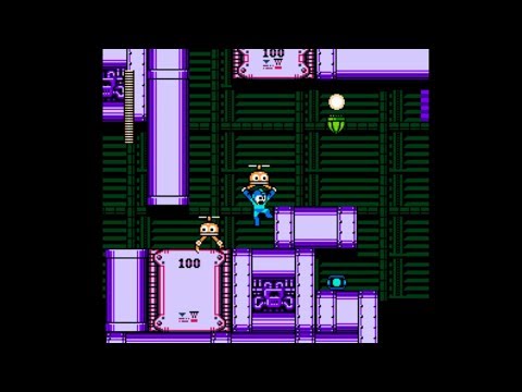 Mega Man 4 Voyage - Part 2 - Excursion