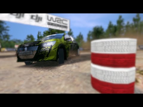 #7 VRC 2021 - Rally Finland by Virtualrally.eu