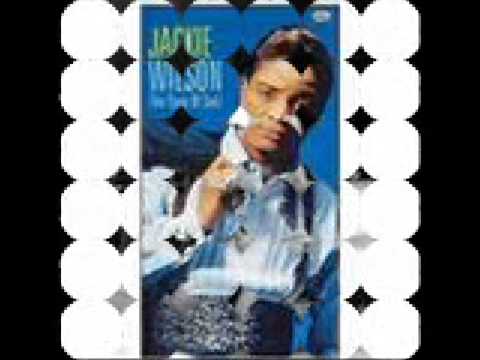 Jackie Wilson - Just As Soon As The Feeling's Over