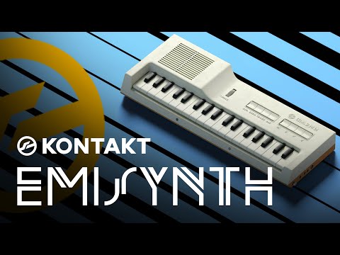 Free Download EMiSYNTH KONTAKT