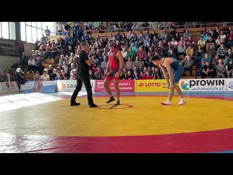 Ksv Köllerbach - A.Nackenheim 75 Fs Andry Shyka vs Vadim Sacultan