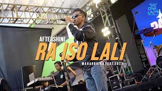 Download lagu AFTERSHINE - Ra Iso Lali | LIVE MAHARDHIKA FEST 2023 mp3 Download lagu AFTERSHINE - Ra Iso Lali | LIVE MAHARDHIKA FEST 2023 mp3