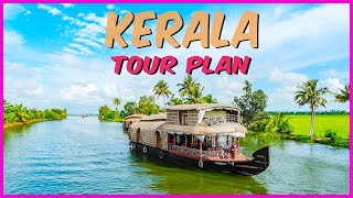 Complete Tour Guide to Trivandrum Thekkady Munnar