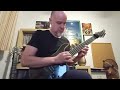 Solo de guitarra de M&aacute;s de Mil A&ntilde;os (LETHARGUS)