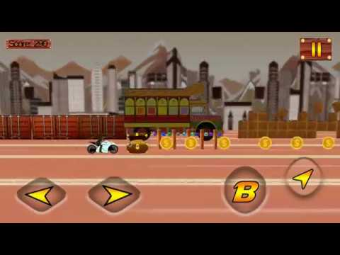 City Street Racing Video