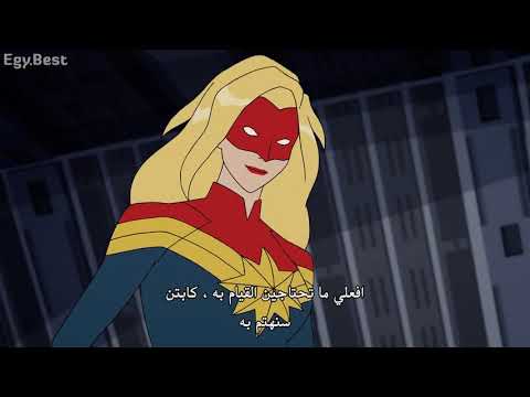 Marvel Rising  Secret Warriors (2018) " Song  best