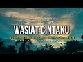 LIRIK LAGU WASIAT CINTAKU RICKY FEBRIANSYAH Jika Suatu Hari Nanti Aku Tak Mendampingi Cover