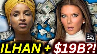 BREAKING: $19B FRAUD— Treasury Closing In on $700M Cash Pipeline to Middle East, Ilhan Omar in Focus