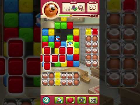 Toon Blast Level 2726