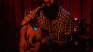 William Fitzsimmons Live - Funeral Dress