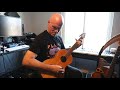 “The Naked Stalk/The Jealous Tunnel.” Jeff Titus covers Michael Hedges