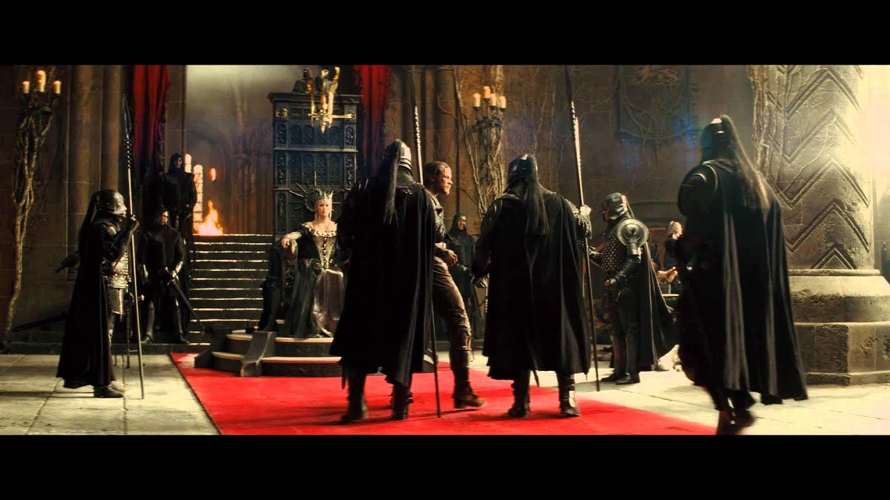 Snow White and the Huntsman - Featurette: 
