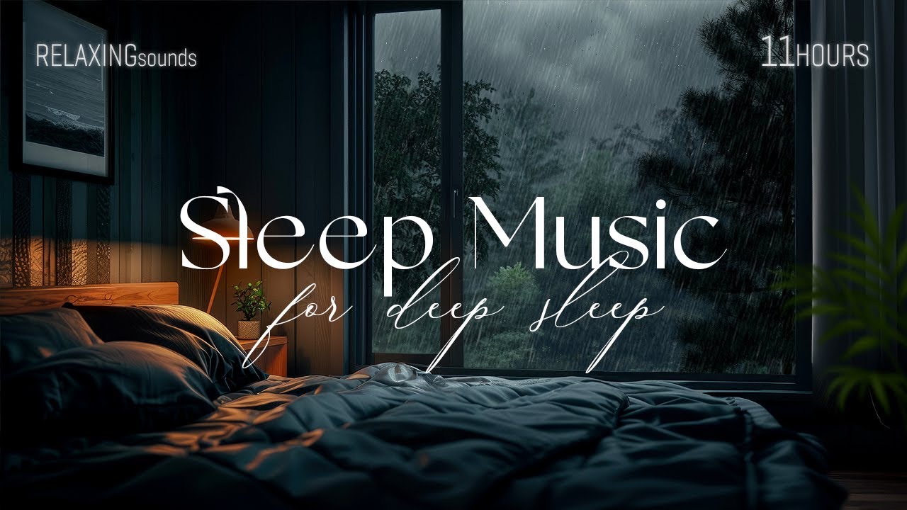 Healing Sleep Music – Eliminate Stress,Release of Melatonin and Toxin | Sleep Music For Your Night 2