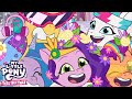 🎵 My Little Pony: Tell Your Tale | Party, Party, Party (Official Lyric Video) | MLP Song