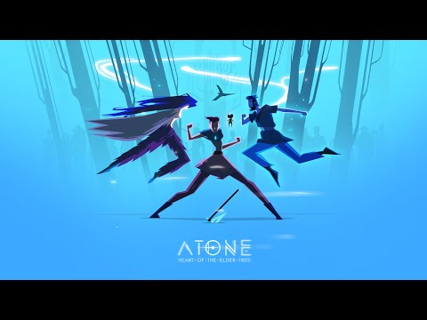 ATONE: Heart of the Elder Tree | Release Trailer thumbnail